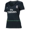 Günstige Fußballtrikots Real Madrid Frauens 2018-2019 Kurzarm Auswärts-trikot kaufen